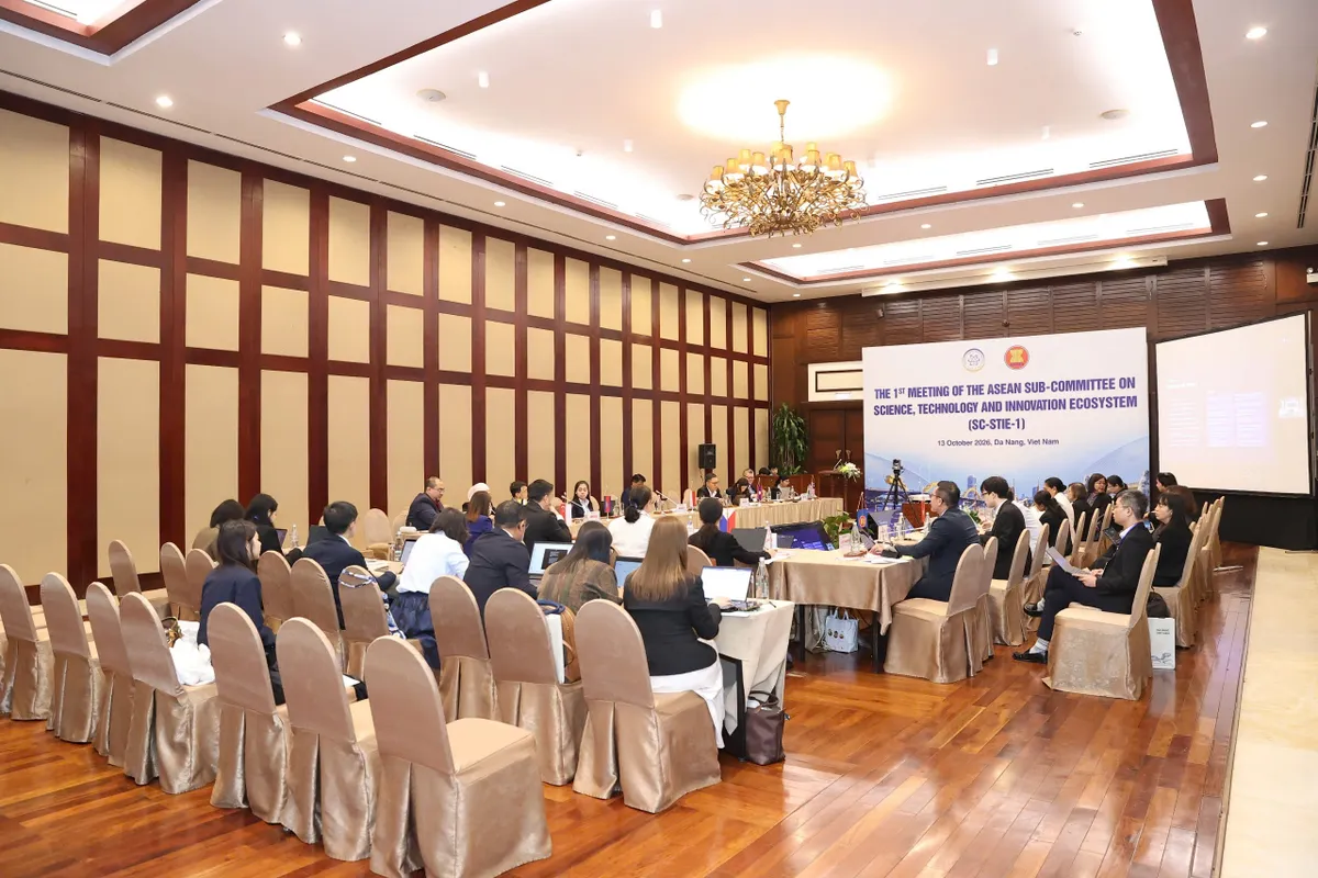 ASEAN định hình trọng tâm hợp tác khoa học, công nghệ đến năm 2035 - Ảnh 2.
