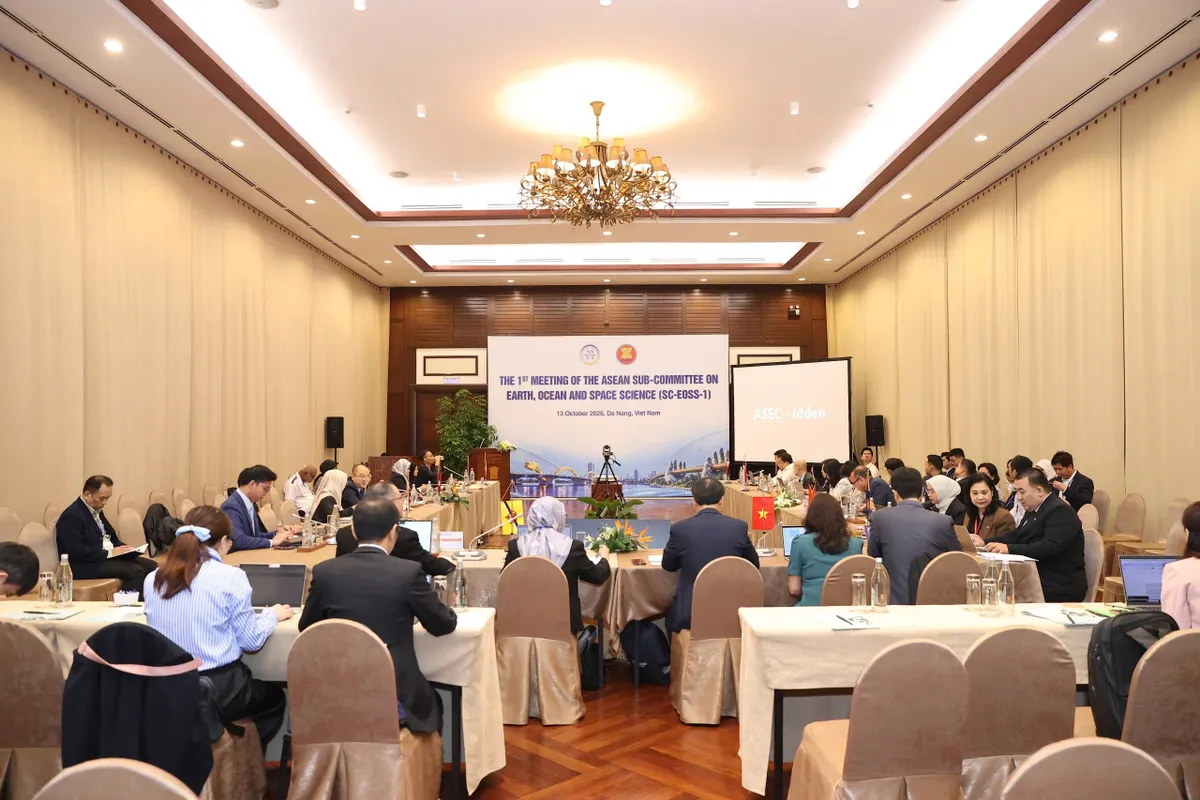 ASEAN định hình trọng tâm hợp tác khoa học, công nghệ đến năm 2035 - Ảnh 1.