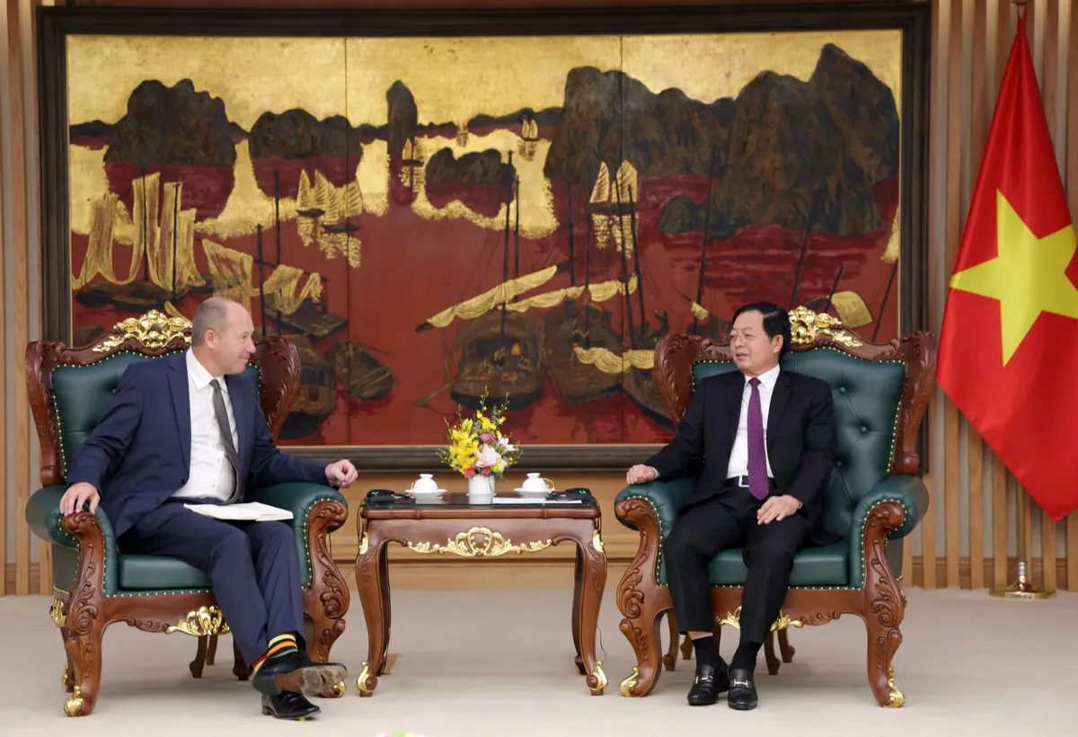 Hợp tác xây dựng năng lực điện toán lượng tử và phát triển nguồn nhân lực tại Việt Nam - Ảnh 1.