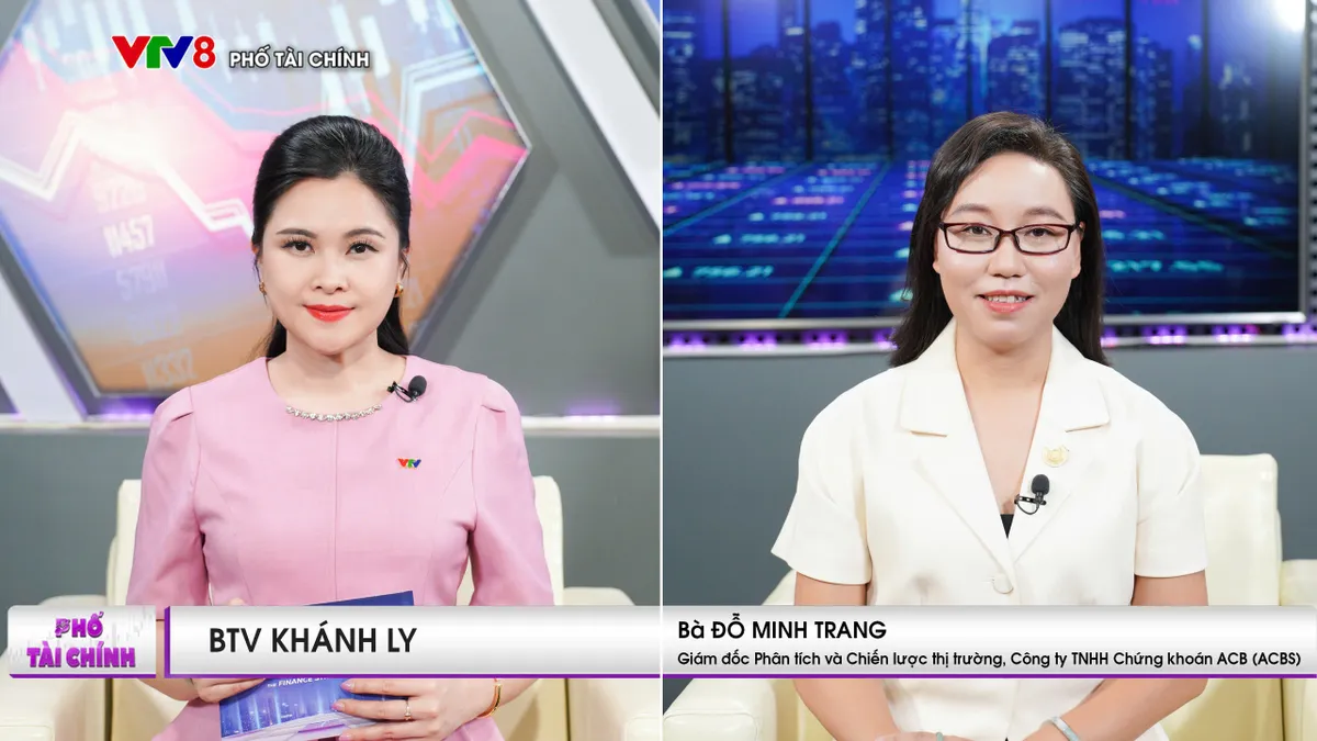 Phố tài chính: Những nhóm ngành tiềm năng trong bối cảnh lãi suất không còn thấp
- Ảnh 1. Phố tài chính: Những nhóm ngành tiềm năng trong bối cảnh lãi suất không còn thấp
- Ảnh 1.