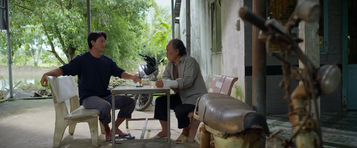 Phù sa - Tập 35: Tám máy mất tích, Phù Sa phát hiện một con người khác của Nghiệm- Ảnh 5.