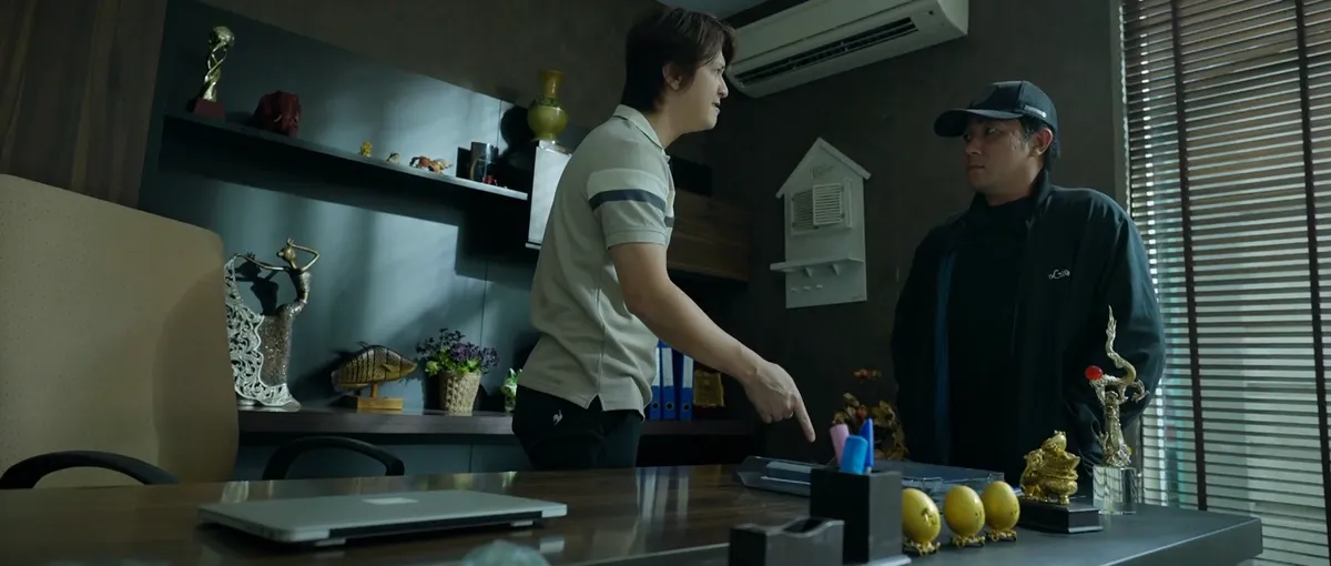 Phù sa - Tập 35: Tám máy mất tích, Phù Sa phát hiện một con người khác của Nghiệm- Ảnh 8.
