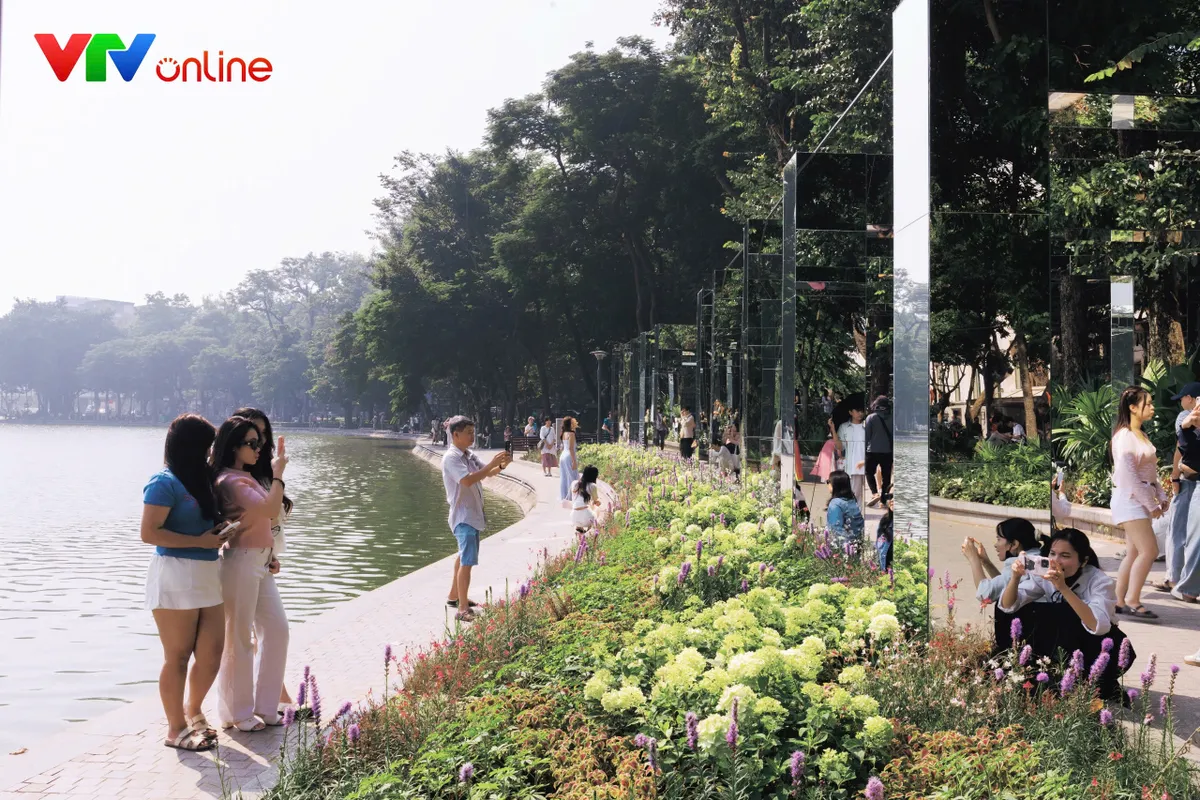 Bắc Bộ nắng ráo, Trung Bộ mưa dông ngắt quãng, có nơi trên 80mm- Ảnh 1.