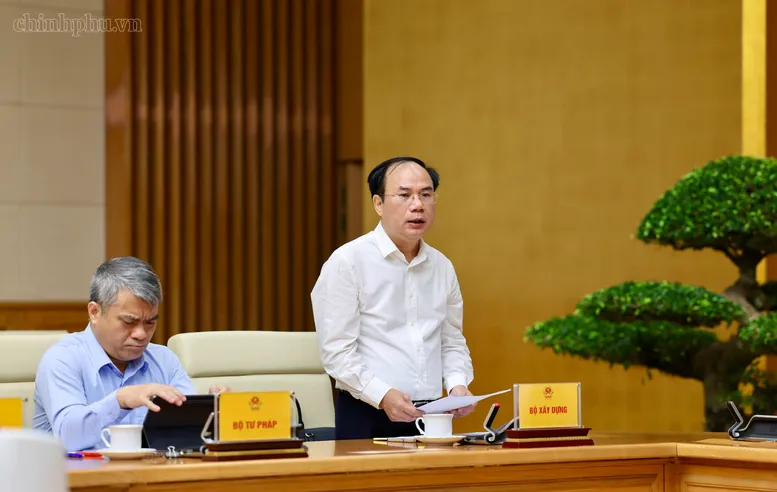 Phó Thủ tướng: Giá nhà vẫn vượt khả năng chi trả của đại đa số người dân - Ảnh 1.