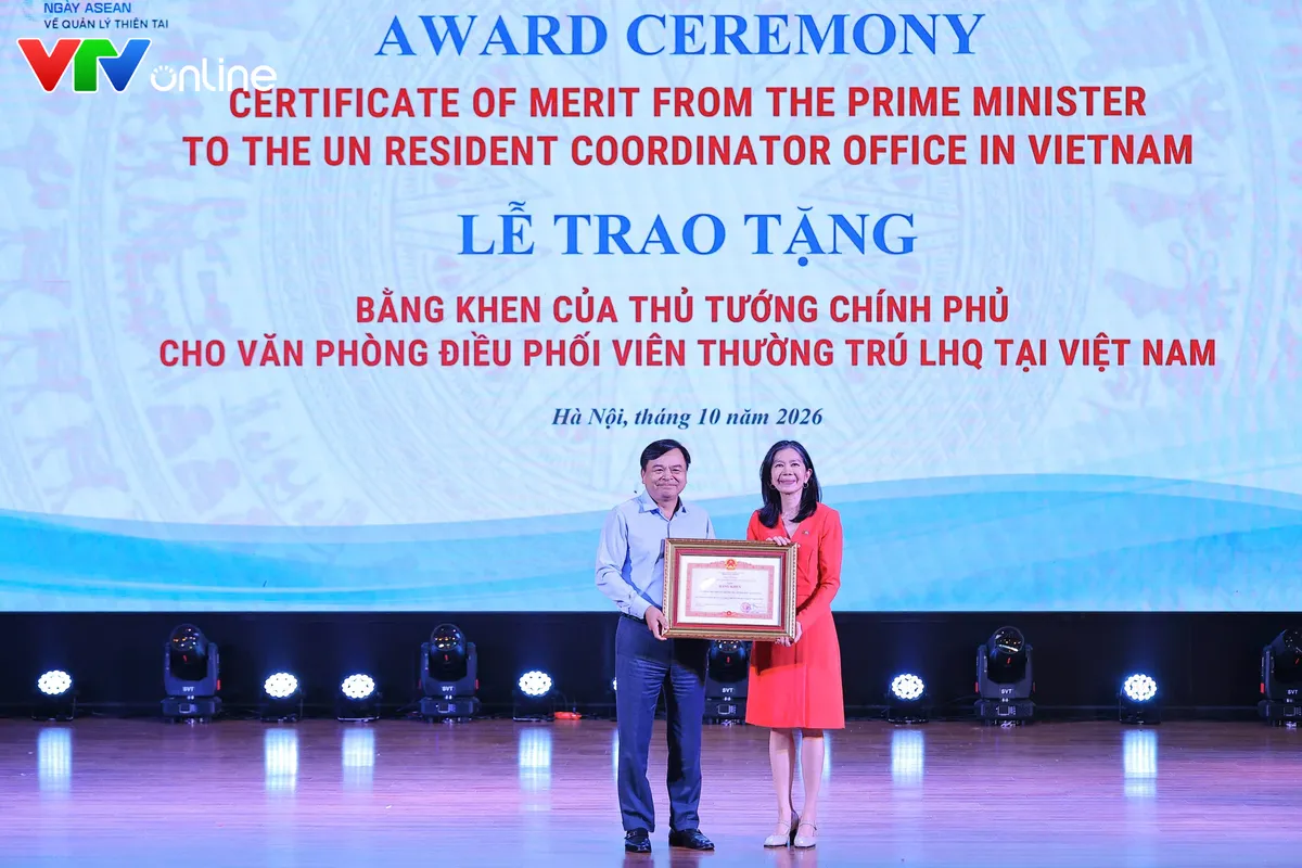 Giảm nhẹ rủi ro thiên tai: Biến cảnh báo sớm thành hành động - Ảnh 6.