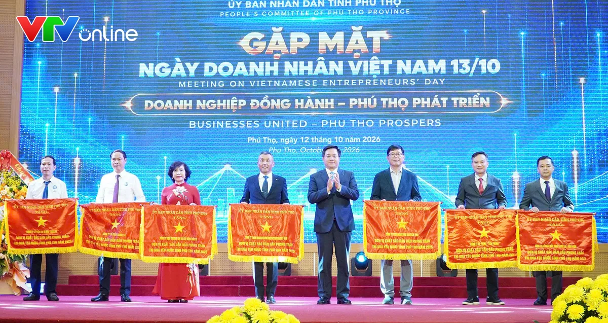 Ph&uacute; Thọ: Ph&aacute;t huy vai tr&ograve; doanh nghiệp, quyết t&acirc;m tăng trưởng hai con số. - Ảnh 4.