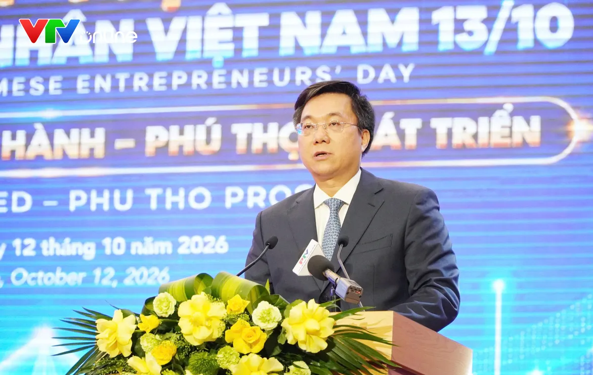 Ph&uacute; Thọ: Ph&aacute;t huy vai tr&ograve; doanh nghiệp, quyết t&acirc;m tăng trưởng hai con số. - Ảnh 3.