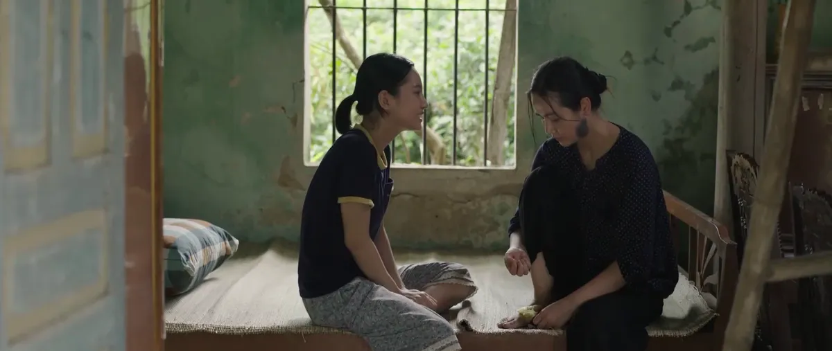 Căn nhà không mái che: Điểm chung của 'ba mẹ con' Huyền Lizzie- Ảnh 2.
