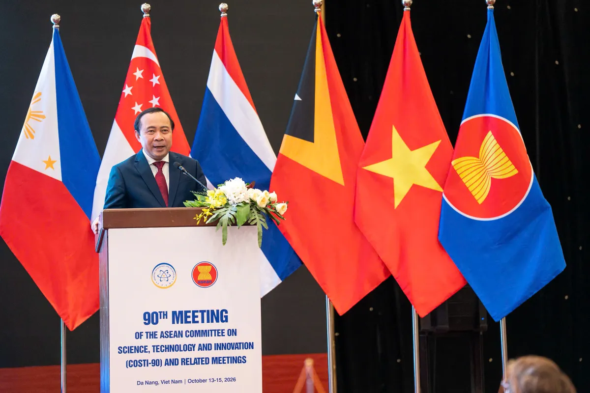 Nhà khoa học Việt giành giải thưởng ASEAN - Hoa Kỳ với nghiên cứu ứng dụng AI trong y tế - Ảnh 3.