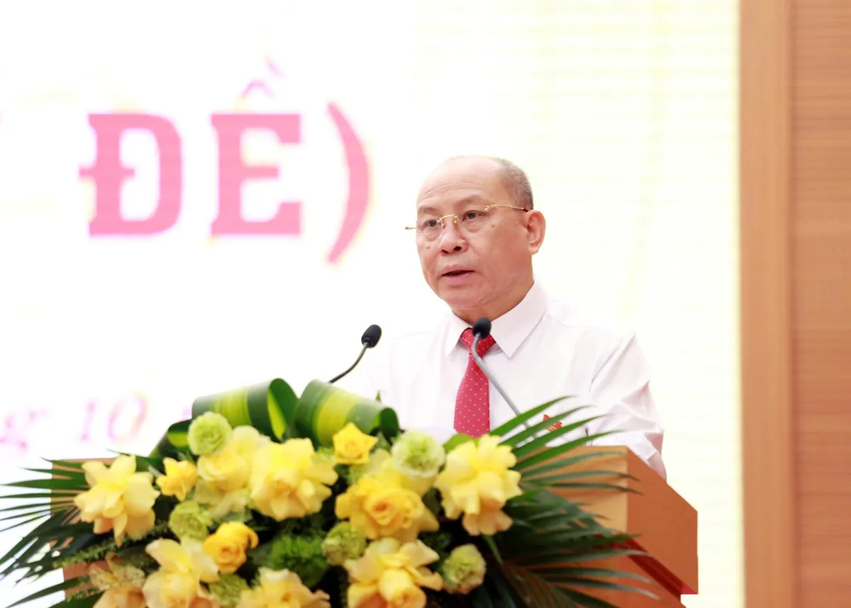 HĐND tỉnh Phú Thọ thông qua 9 nghị quyết quan trọng tại Kỳ họp thứ 5 - Ảnh 2.