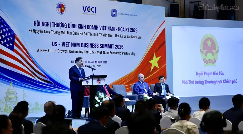 Đưa hợp tác kinh tế Việt Nam - Hoa Kỳ đi vào chiều sâu - Ảnh 2.