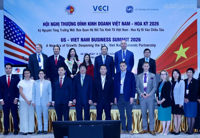 Đưa hợp tác kinh tế Việt Nam - Hoa Kỳ đi vào chiều sâu - Ảnh 3.