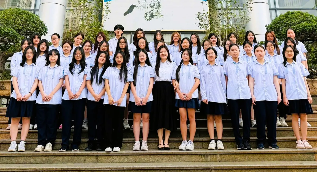 37 thủ khoa học sinh giỏi lớp 12 H&agrave; Nội đến từ những trường n&agrave;o? - Ảnh 1.