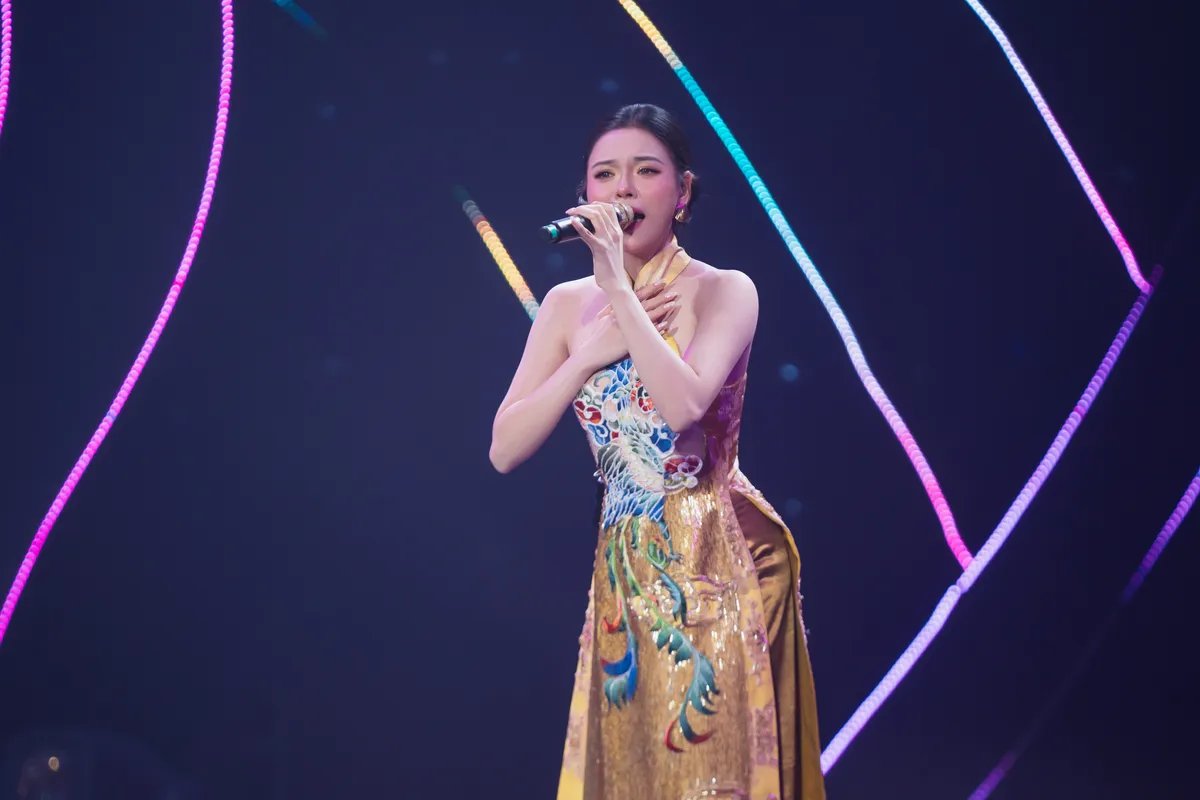 Sao Mai 2026: Đo&agrave;n Linh g&acirc;y ch&uacute; &yacute; với &ldquo;Chiều phủ T&acirc;y Hồ&rdquo;- Ảnh 1.