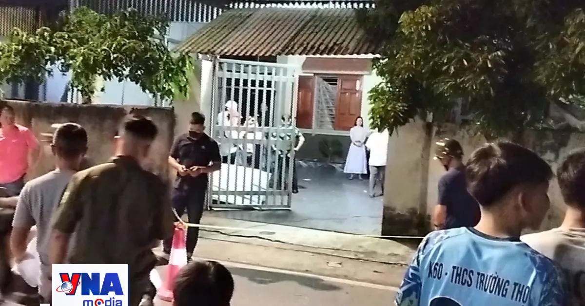 Nổ lớn tại nh&agrave; d&acirc;n ở Hải Ph&ograve;ng khiến 1 người tử vong - Ảnh 2.
