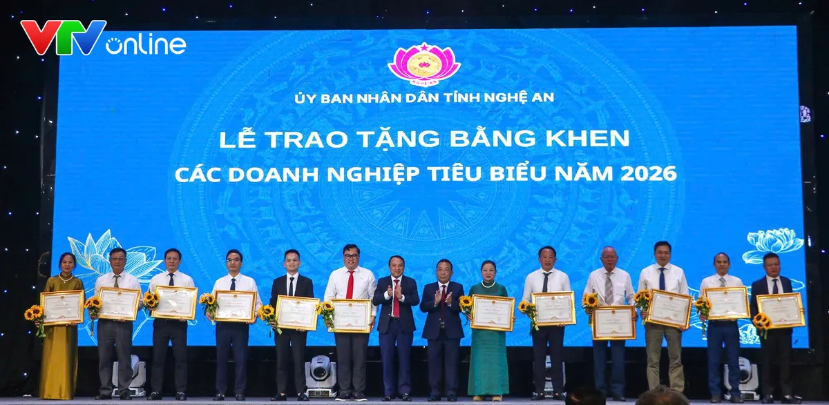 Doanh nghiệp, đội ngũ doanh nh&acirc;n Nghệ An ph&aacute;t huy bản lĩnh, tinh thần đổi mới s&aacute;ng tạo - Ảnh 2.