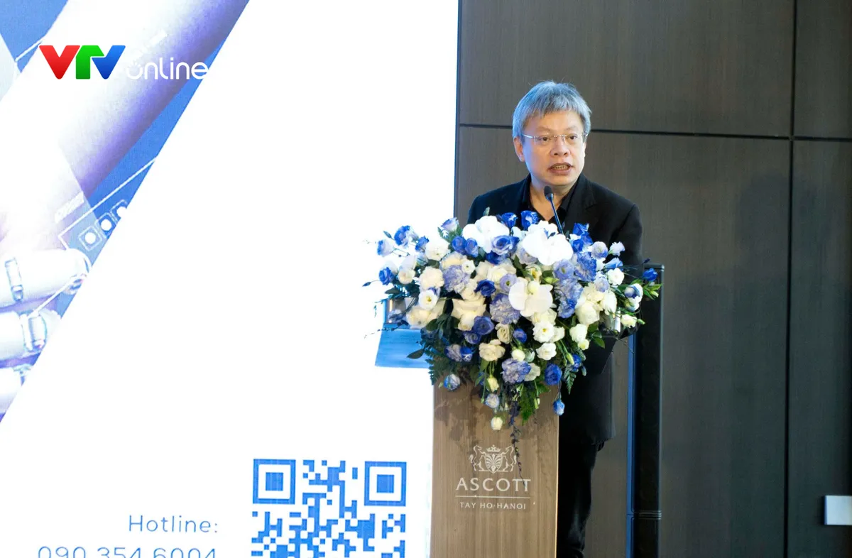 VSMCamp 2026: Đã đến lúc thương hiệu phải chinh phục cả AI- Ảnh 1.