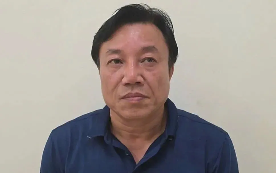 Ông Nguyễn Huy Ngọc. Ảnh: Bộ Công an