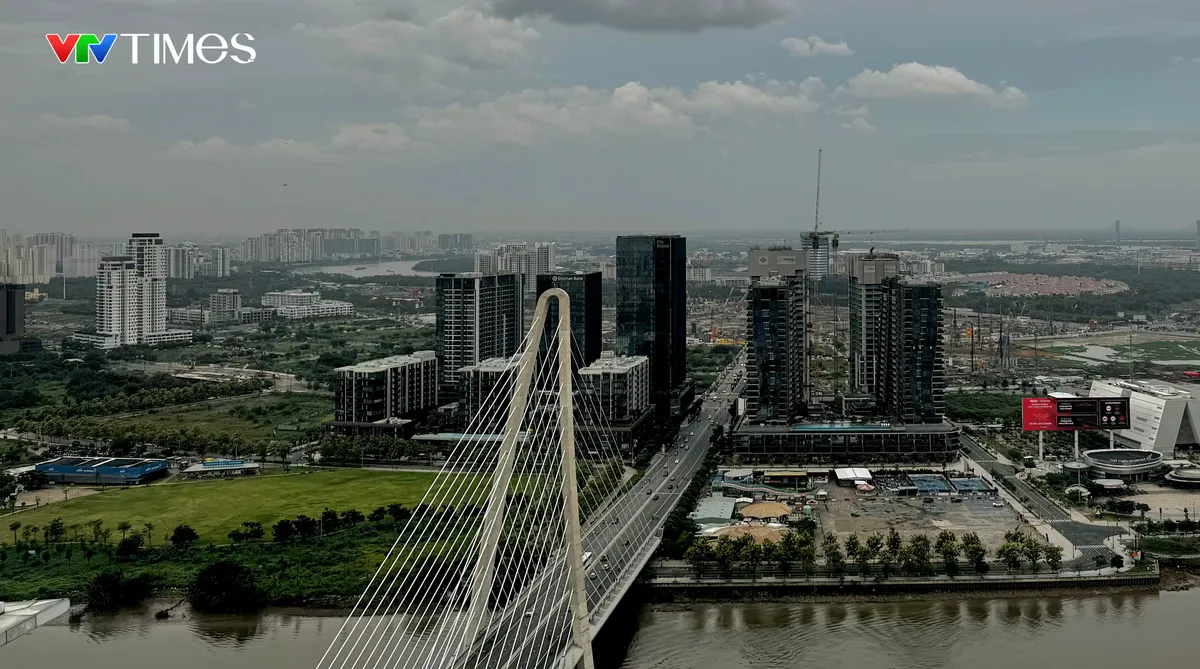 Sức mua nhà ở TP Hồ Chí Minh giảm mạnh- Ảnh 1.