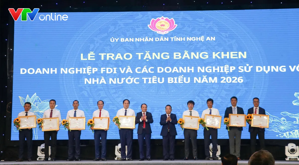 Doanh nghiệp, đội ngũ doanh nh&acirc;n Nghệ An ph&aacute;t huy bản lĩnh, tinh thần đổi mới s&aacute;ng tạo - Ảnh 3.