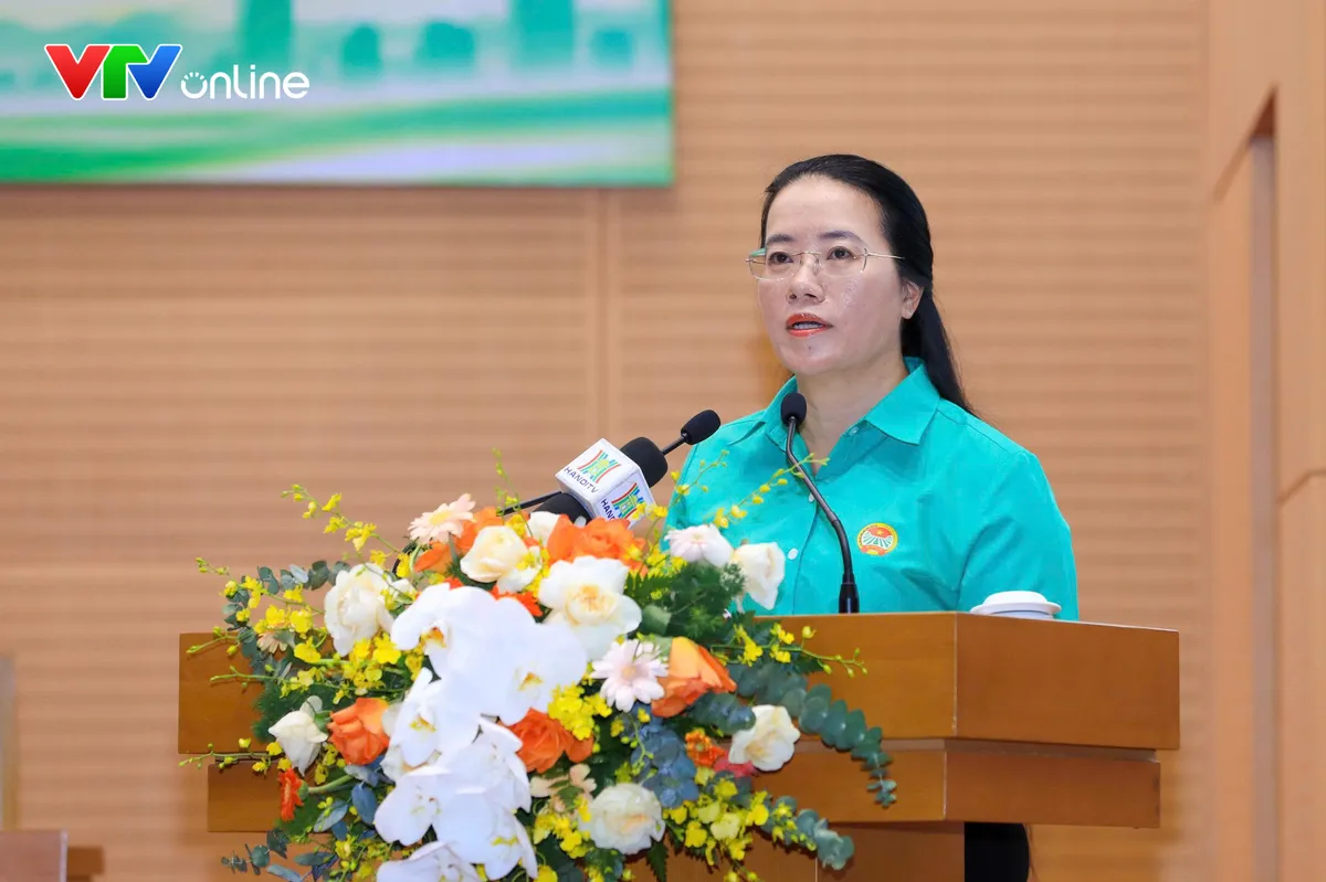 N&ocirc;ng d&acirc;n Thủ đ&ocirc; kiến tạo ph&aacute;t triển n&ocirc;ng nghiệp đ&ocirc; thị - Ảnh 2.