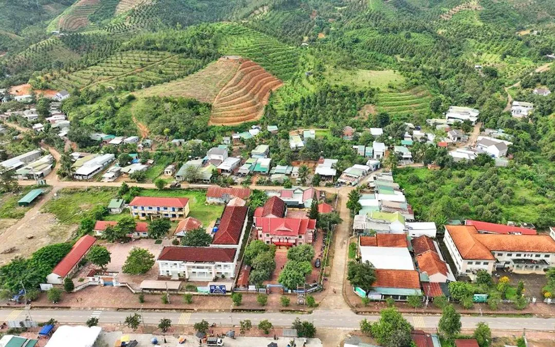 Phát triển du lịch cộng đồng tại xã Đông Khánh Sơn