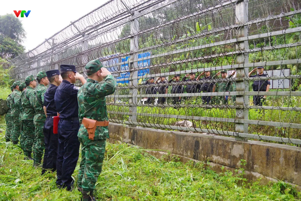 Lai Châu: Ba lực lượng hiệp đồng giữ vững an ninh, bảo vệ biên giới - Ảnh 3.