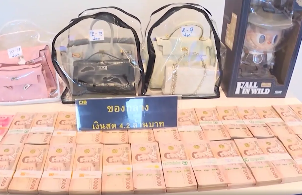 Thái Lan triệt phá 27 địa điểm nghi lừa đảo trực tuyến- Ảnh 1.