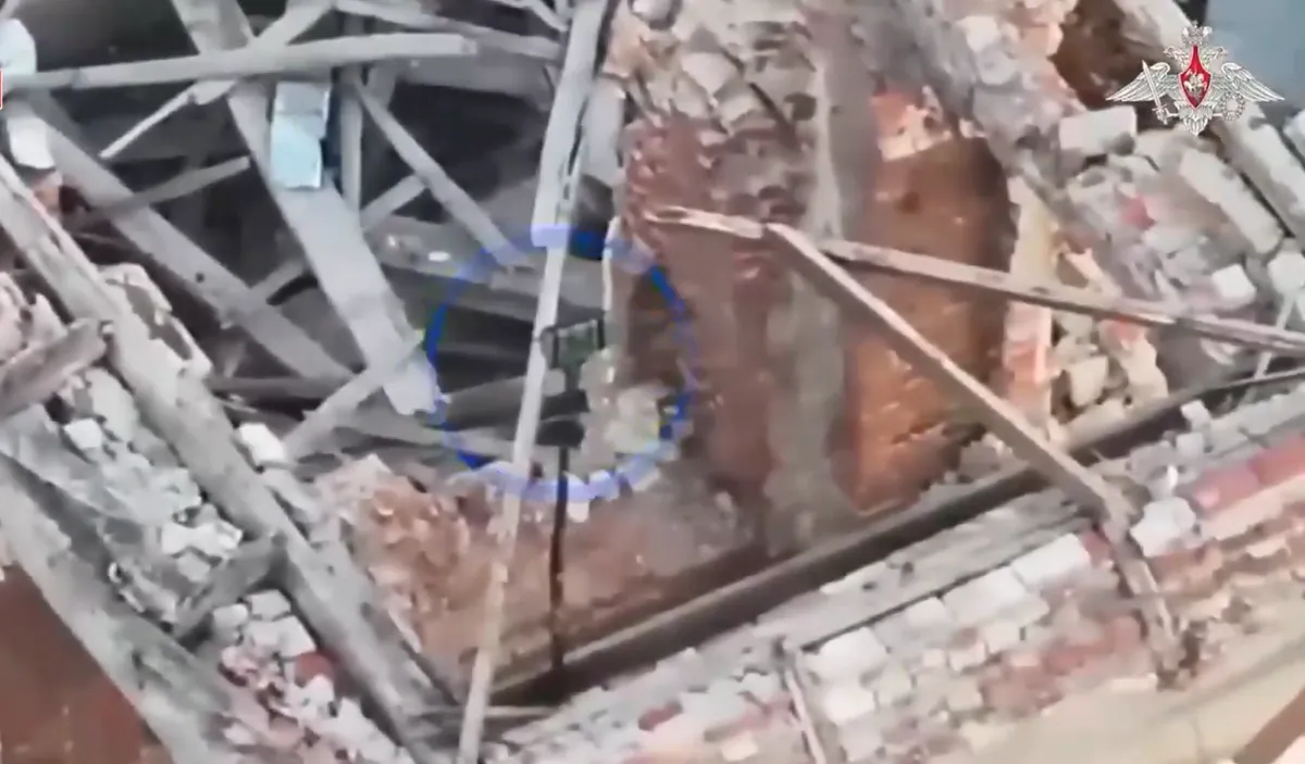 Nga, Ukraine gia tăng tấn công tầm xa- Ảnh 1.