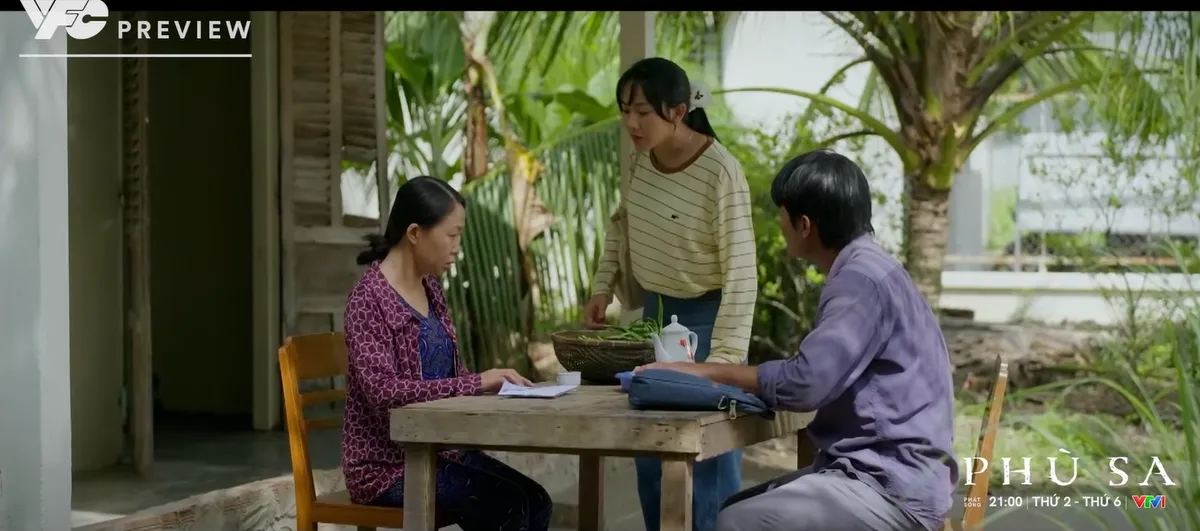 Phù sa - Tập 36: Bảy Sang bị phát hiện khi theo dõi Sáu Lém - Ảnh 5.