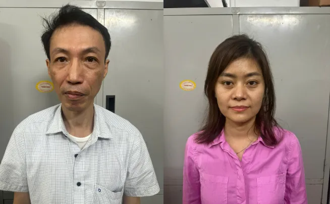 Bắt Tổng Giám đốc và Kế toán trưởng công ty may ở Hưng Yên - Ảnh 1.