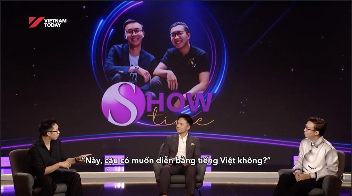 Showtime: Saigon Tếu “Việt hóa” hài độc thoại bằng sự kết nối với khán giả - Ảnh 1.
