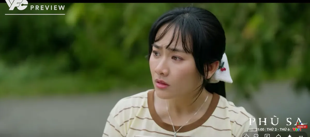 Phù sa - Tập 36: Bảy Sang bị phát hiện khi theo dõi Sáu Lém - Ảnh 3.