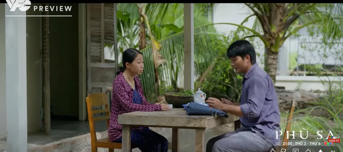Phù sa - Tập 36: Bảy Sang bị phát hiện khi theo dõi Sáu Lém - Ảnh 4.
