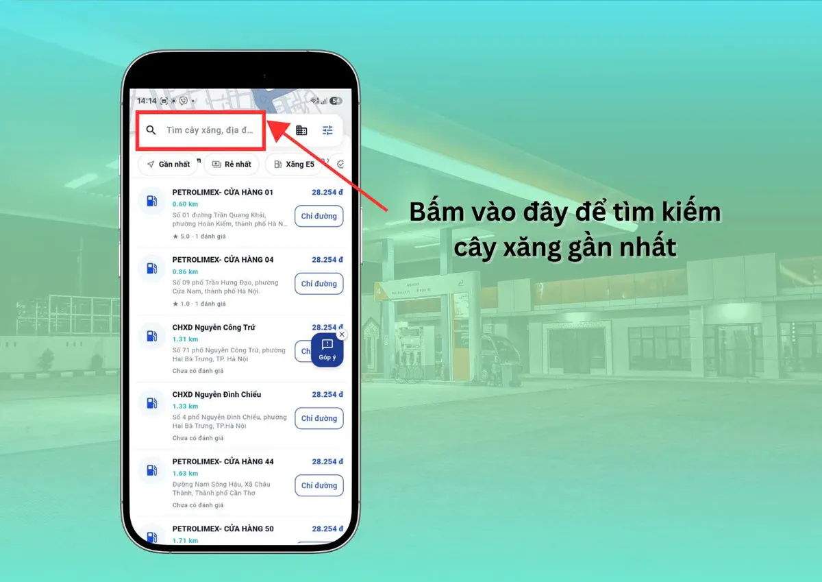 Petrolimex giảm thêm 300 đồng/lít xăng, dầu so với giá điều hành - Ảnh 2.