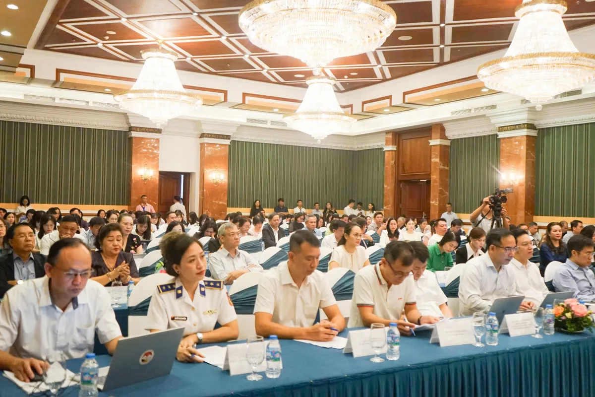 X&acirc;y dựng Luật Bản quyền t&aacute;c giả độc lập đ&aacute;p ứng y&ecirc;u cầu của chuyển đổi số v&agrave; hội nhập quốc tế - Ảnh 3.