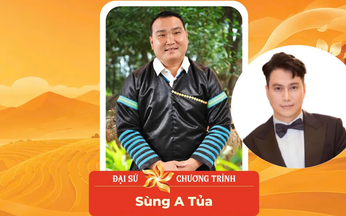 (Ảnh: Chương trình cung cấp)