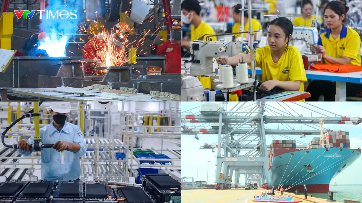 TP Hồ Chí Minh: Khơi thông nguồn lực, thúc đẩy tăng trưởng vào Quý IV- Ảnh 2.