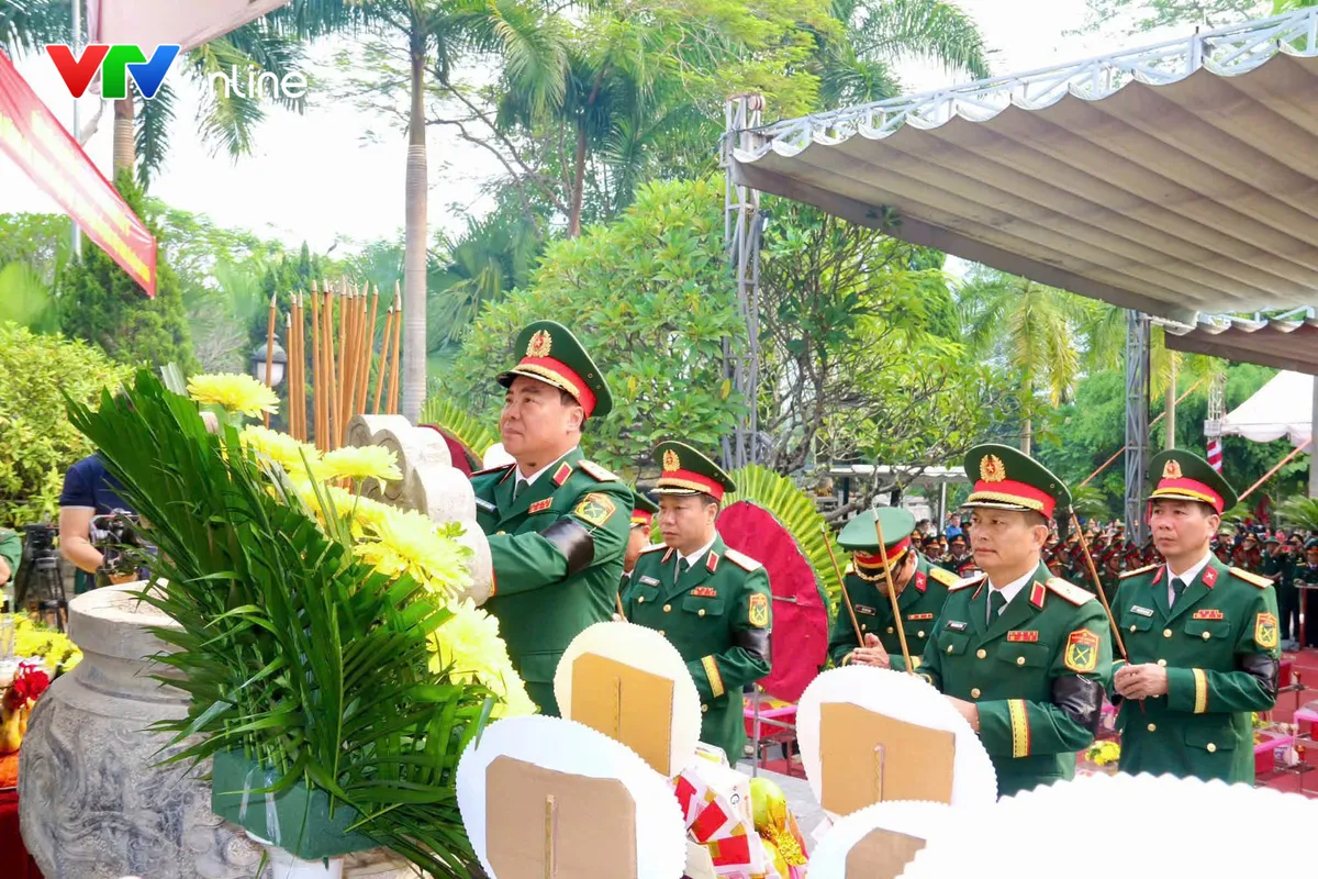 Xúc động ngày tiễn biệt 93 liệt sĩ tại Nghĩa trang Vị Xuyên- Ảnh 10.
