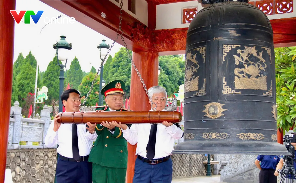 Xúc động ngày tiễn biệt 93 liệt sĩ tại Nghĩa trang Vị Xuyên- Ảnh 11.