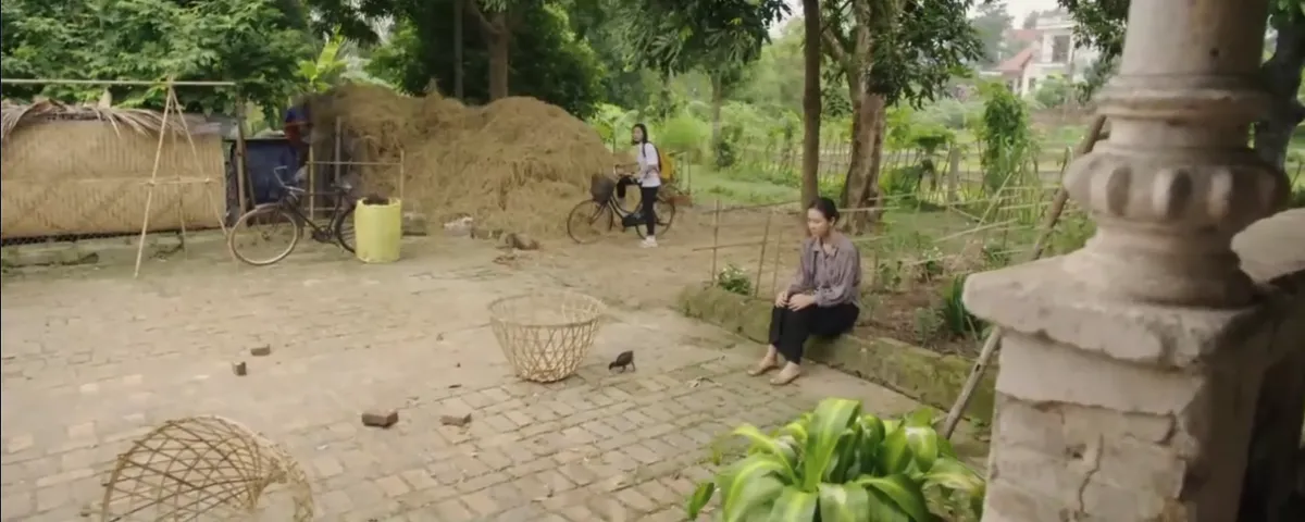 Căn nhà không mái che - Tập 3: Nôn nóng chuộc gà cho em, Thơ khiến chú Toản hiểu lầm- Ảnh 10.