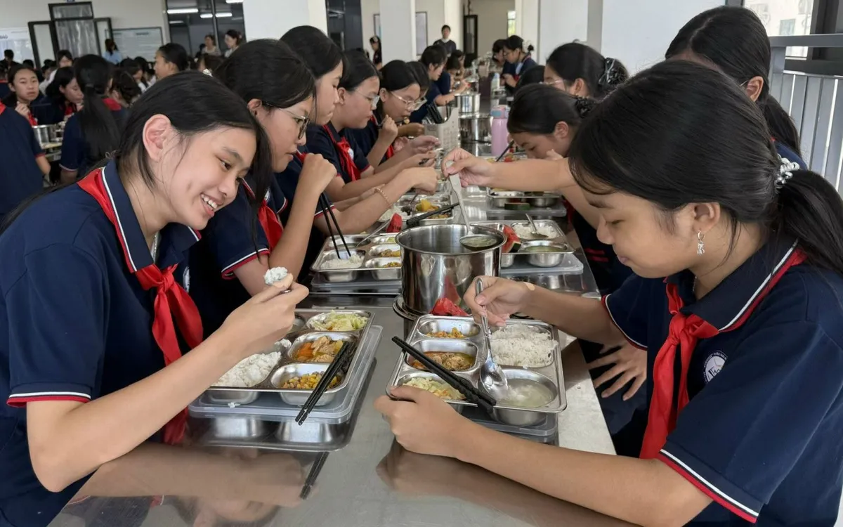 Ảnh: CDC Hà Nội