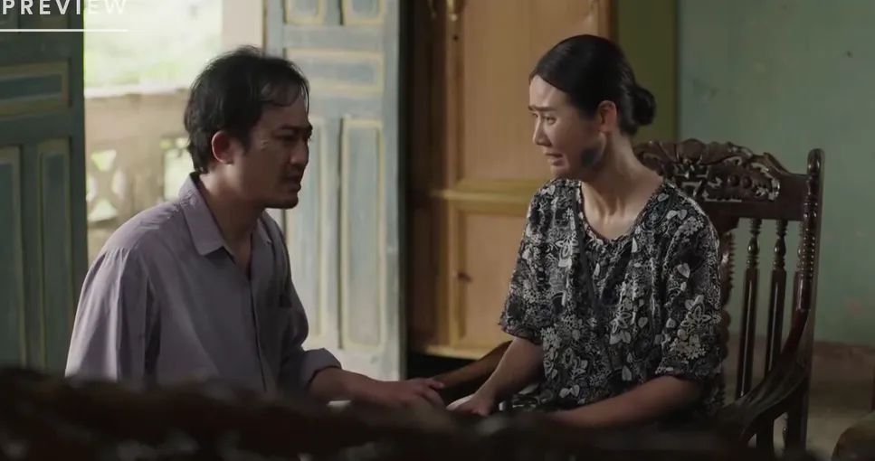 Huyền Lizzie trần tình khi khán giả nói tạo hình vai diễn trong “Căn nhà không mái che” chưa… đủ khổ - Ảnh 2.