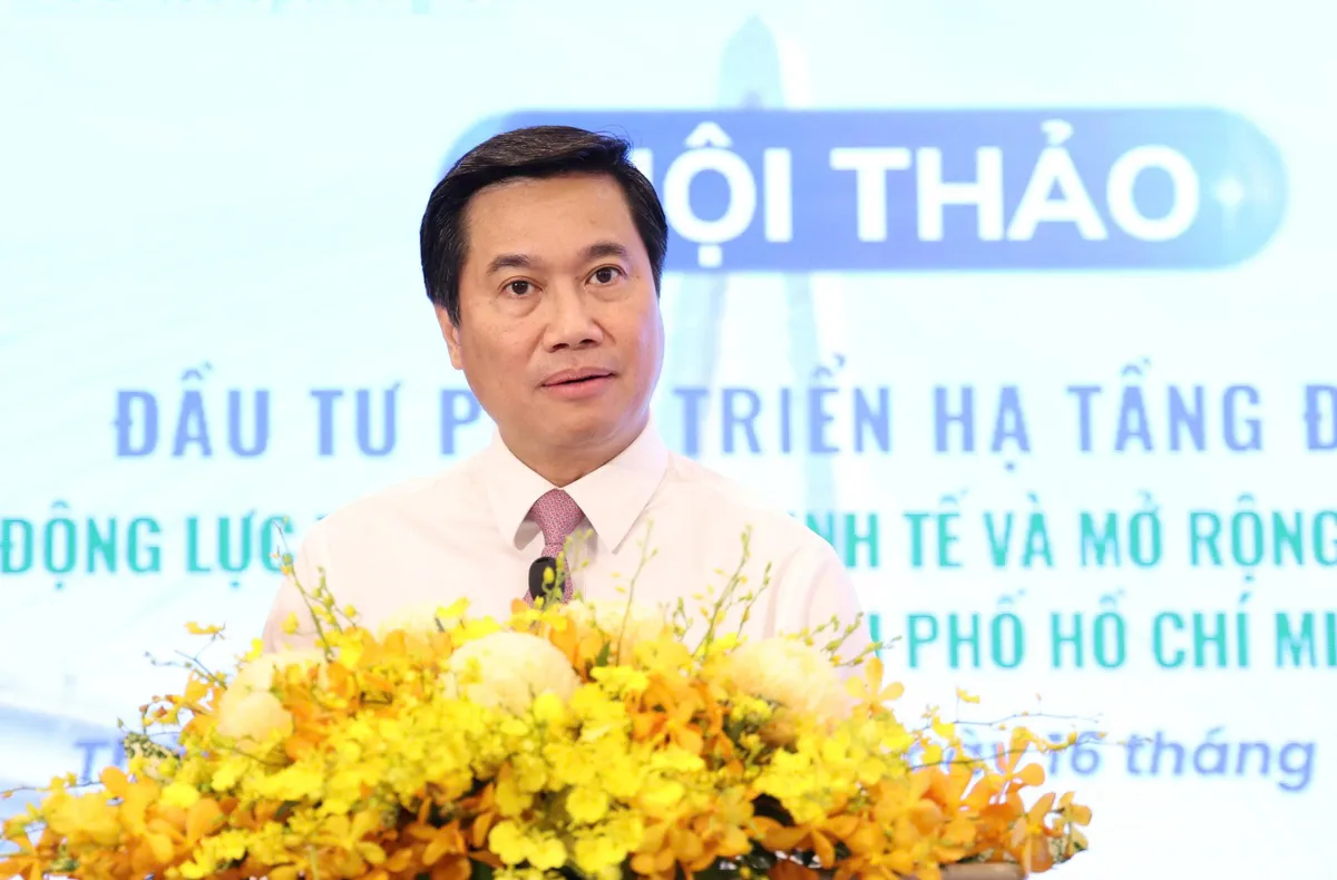 TP Hồ Chí Minh: Siêu đô thị, siêu cơ hội, cần siêu năng lực - Ảnh 1.