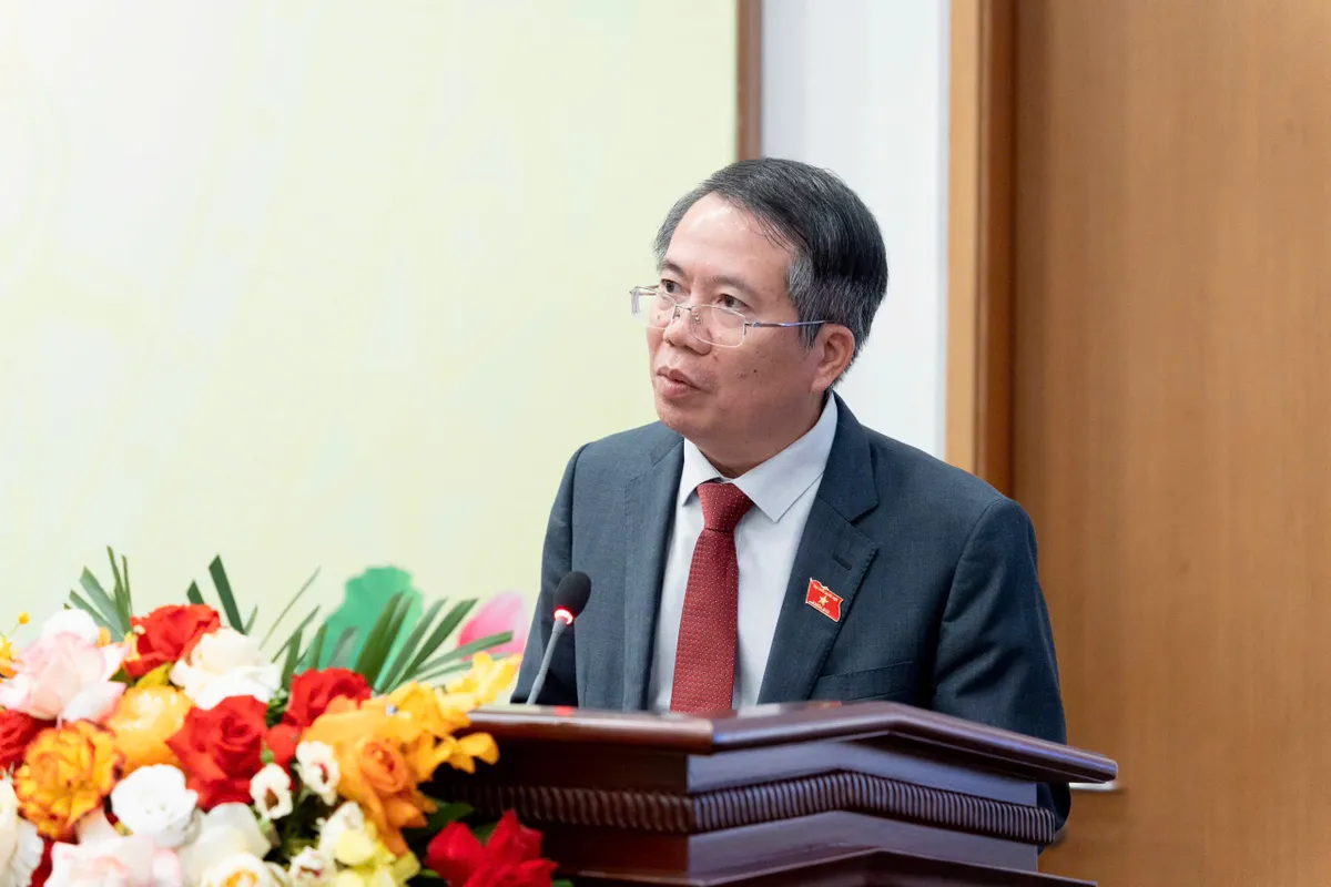 Kỳ họp thứ 2, Quốc hội khóa XVI sẽ xem xét, thông qua dự án Luật Đất đai (sửa đổi), Bộ luật Hình sự (sửa đổi)- Ảnh 1.