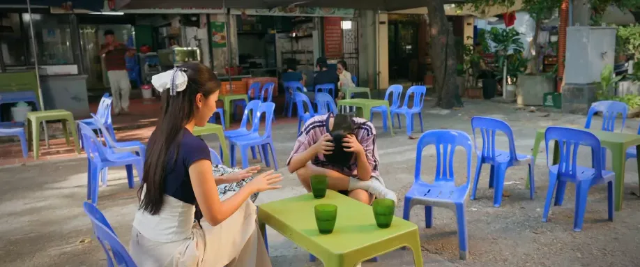 Đội bóng nữ làng Xuân - Tập 12: Một câu nói của Minh đã thay đổi suy nghĩ sắt đá của Đào- Ảnh 28.