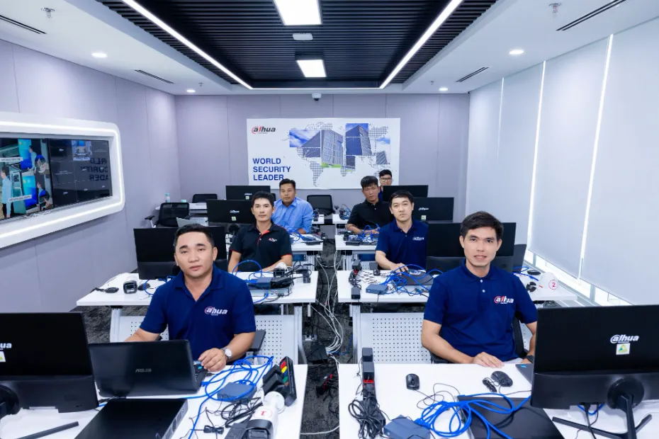 Sân chơi công nghệ dành cho cộng đồng kỹ thuật viên an ninh giám sát - Ảnh 1.