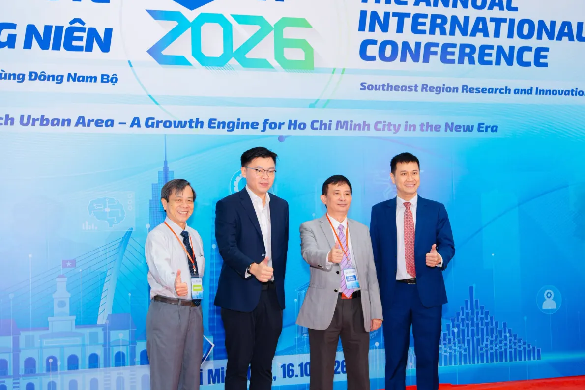 Hội nghị Quốc tế thường niên Khu Công nghệ cao lần thứ 8 - Ảnh 1.
