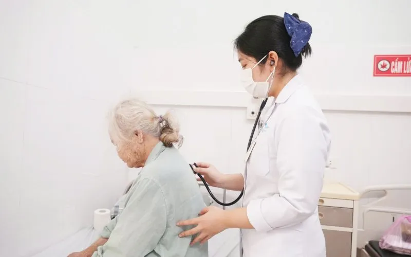 Ảnh: Bệnh viện Bãi Cháy