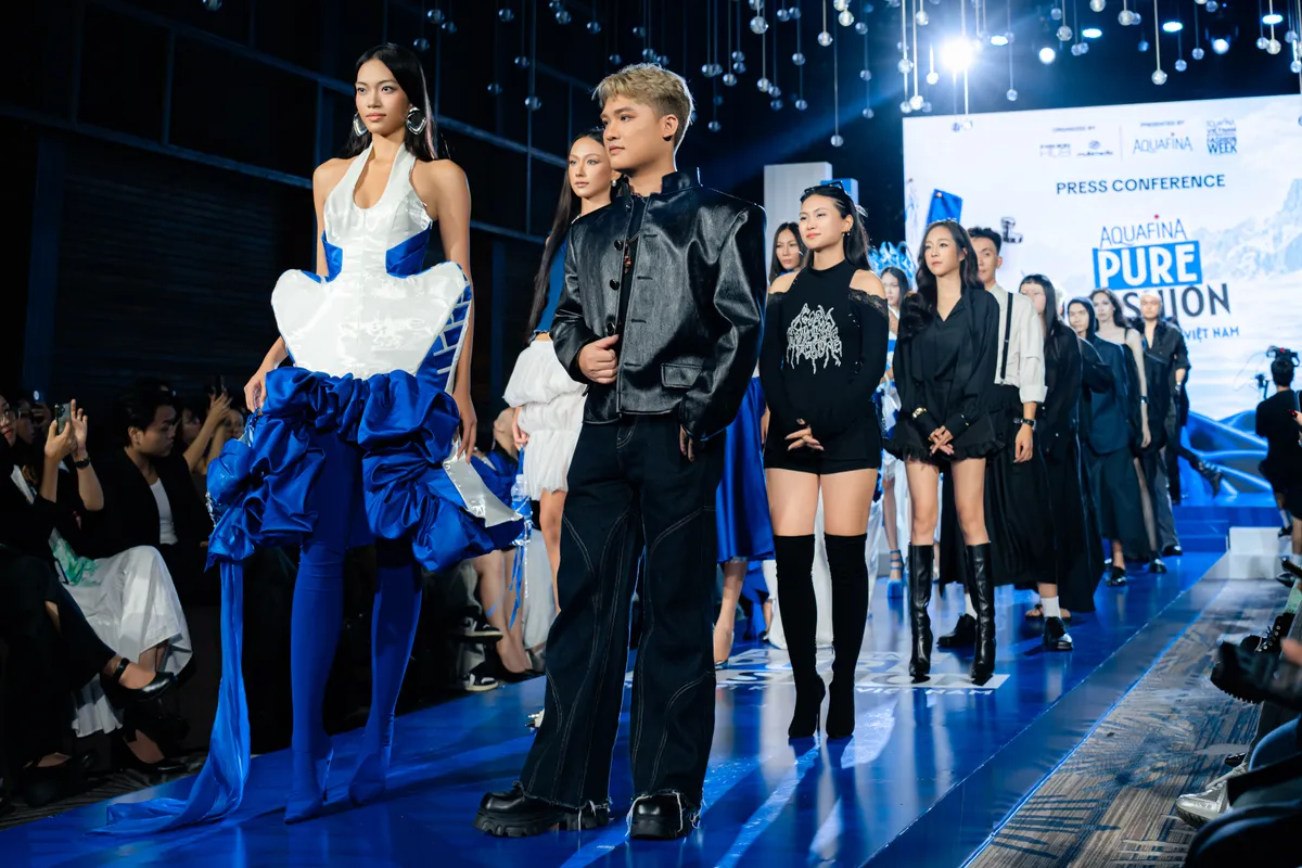 Top 15 thí sinh bước vào cuộc thi tìm kiếm thế hệ nhà thiết kế trẻ cho thời trang Việt Nam- Ảnh 5.